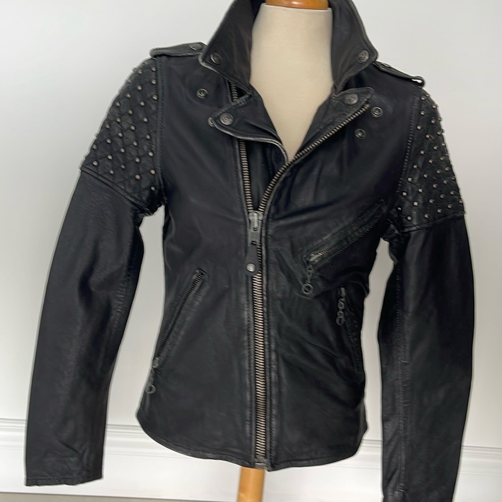 New York -Schott - Perfecto Jacket